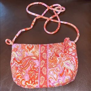 Vera Bradley Crossbody Purse